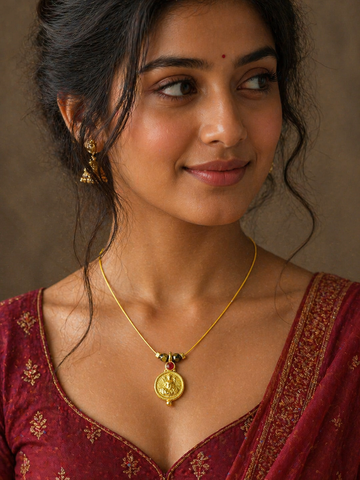 Invisible Necklace