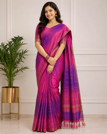 Soft silk Saree