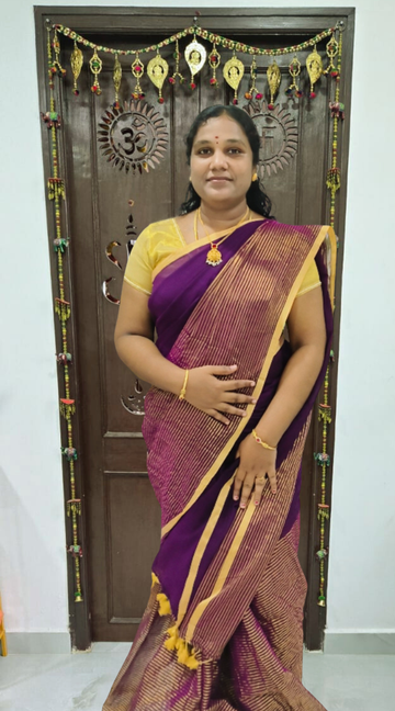 Mul Cotton Sarees