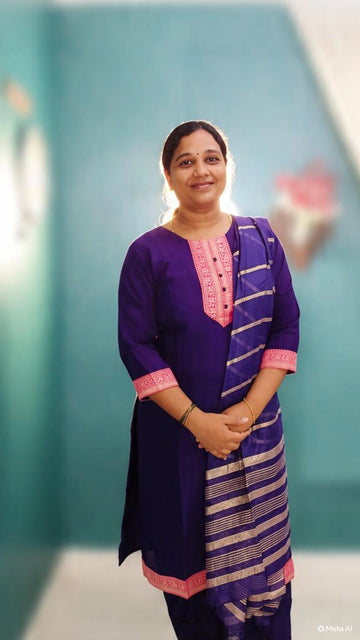 Vichitra Silk Collections