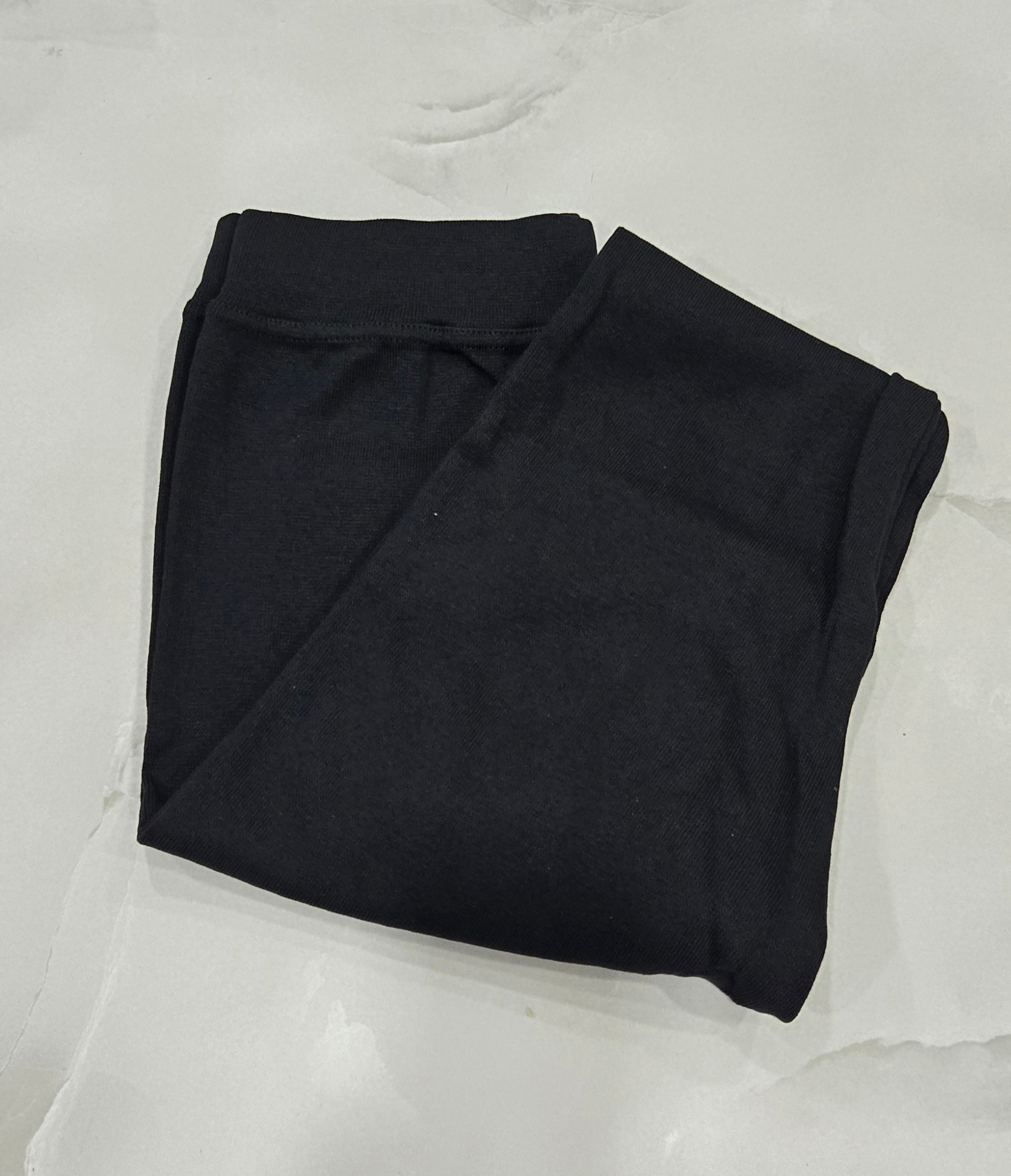 Free Size Black Stretchable Jeggings (S–XL)