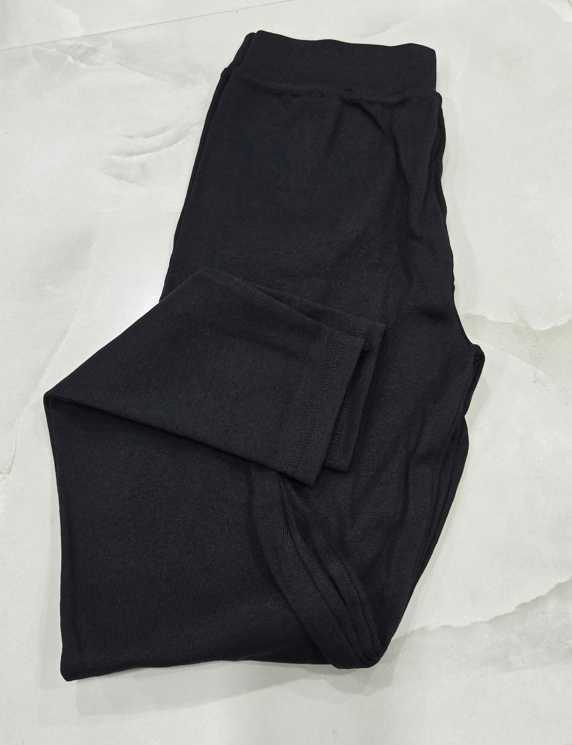 Free Size Black Stretchable Jeggings (S–XL)