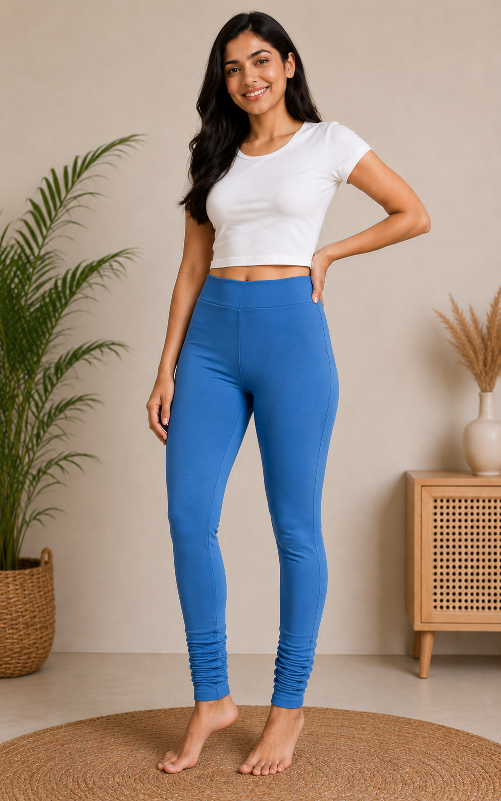 Premium Stretchable Leggings for Women | Comfortable Daily Wear