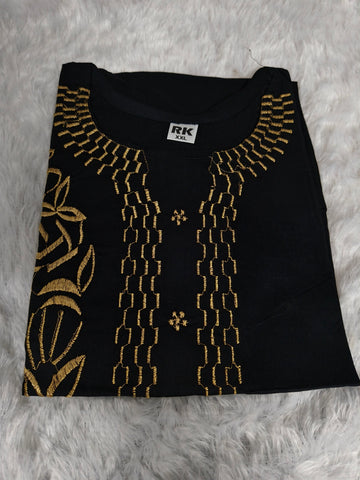 Premium Silky Rayon Kurti for Women | Budget-Friendly Printed Ethnic Wear