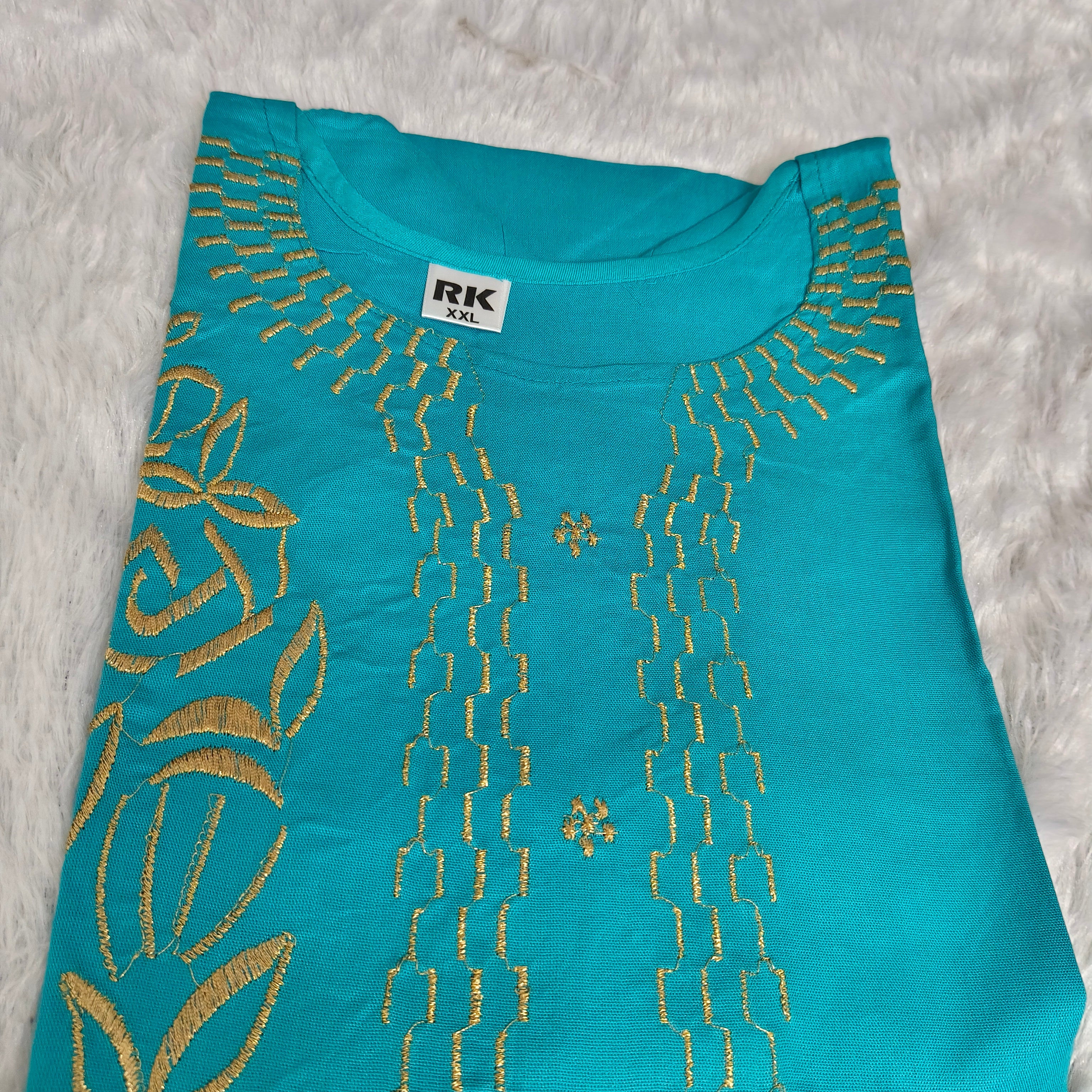 Premium Silky Rayon Kurti for Women | Budget-Friendly Printed Ethnic Wear