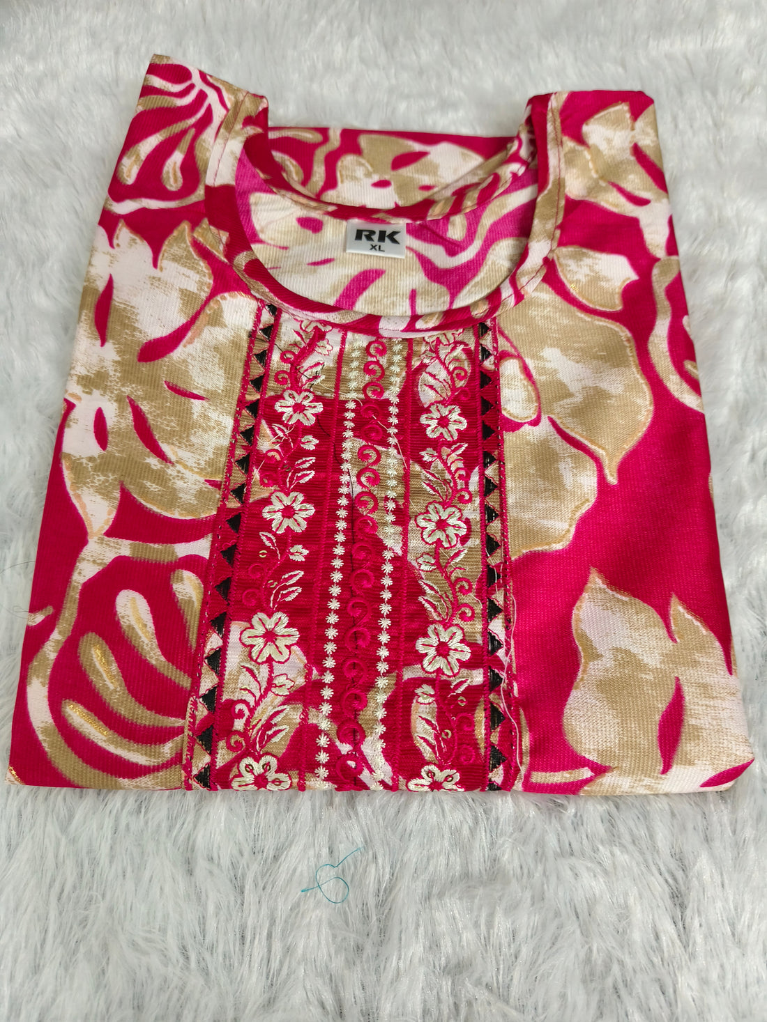 Budget-Friendly Premium Silky Rayon Kurti for Women | Soft Printed Rayon Kurti | Amsu Fashion