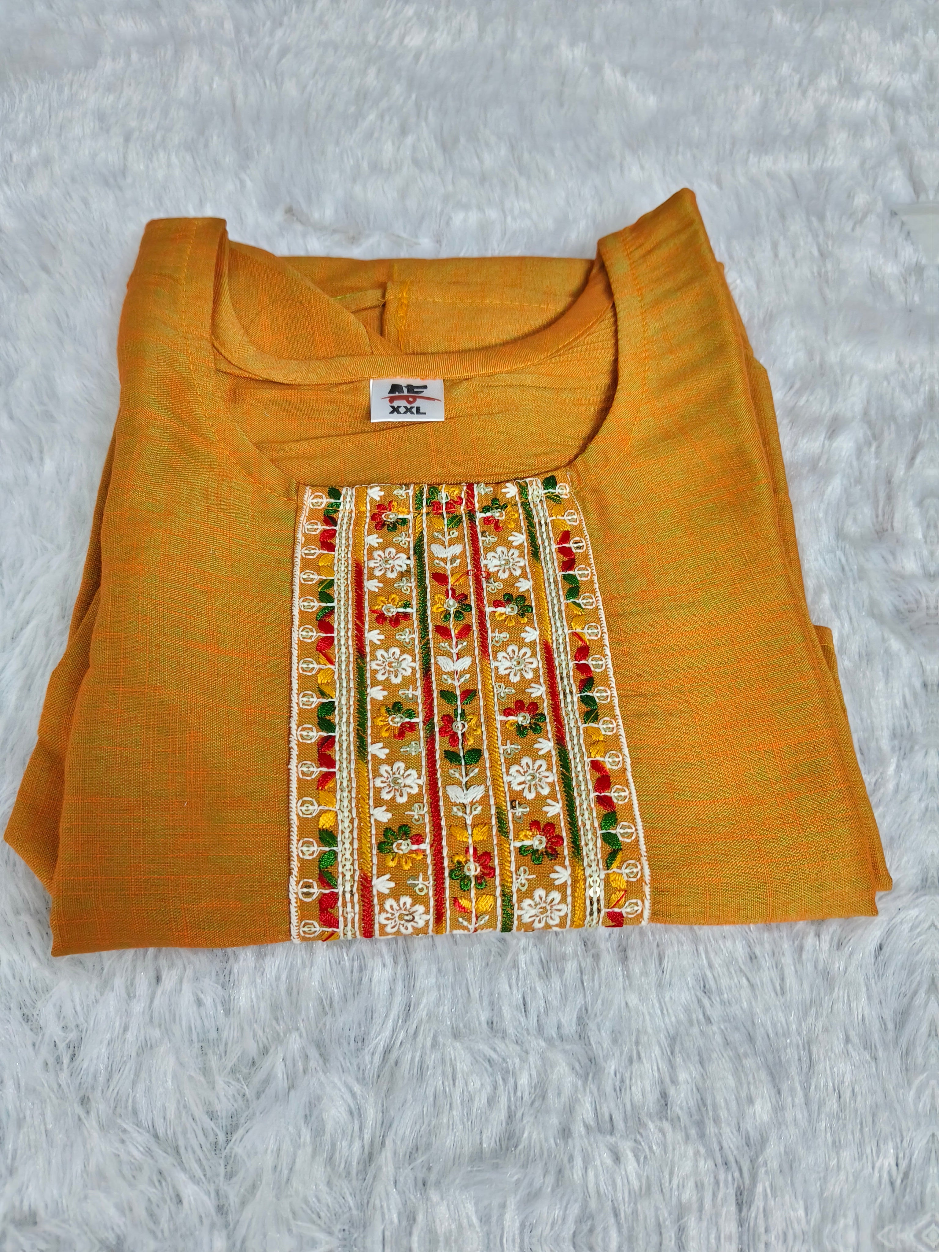 Budget-Friendly Premium  Rayon Kurti for Women | Soft Printed Rayon Kurti | Amsu Fashion