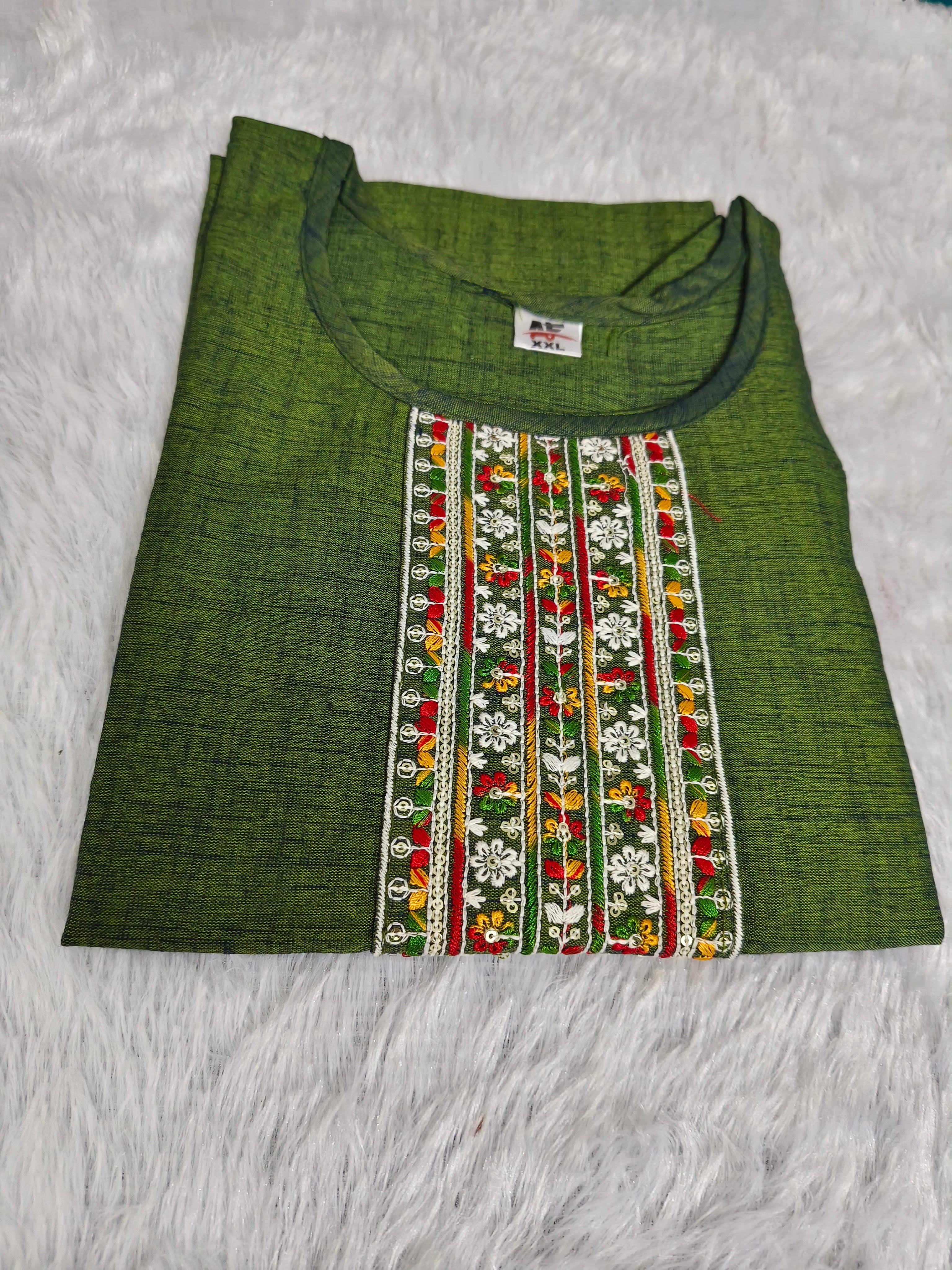 Budget-Friendly Premium  Rayon Kurti for Women | Soft Printed Rayon Kurti | Amsu Fashion
