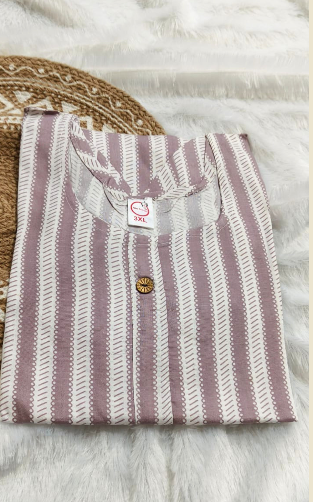 Combo 10- plus trends | Buy 3 Kurtis for ₹569 Combo (Plus size) 3XL