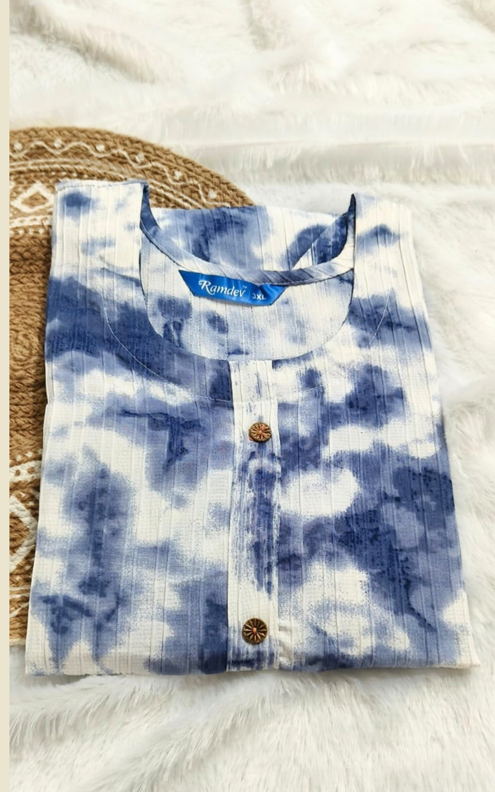 Combo 10- plus trends | Buy 3 Kurtis for ₹569 Combo (Plus size) 3XL