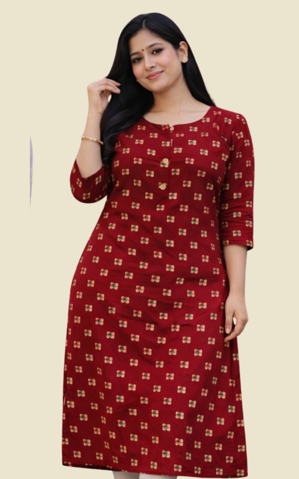 Combo 10- plus trends | Buy 3 Kurtis for ₹569 Combo (Plus size) 3XL