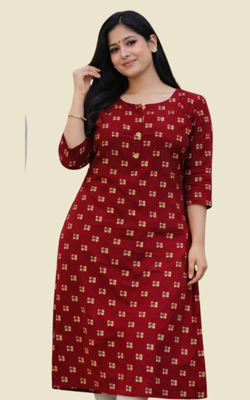 Combo 10- plus trends | Buy 3 Kurtis for ₹569 Combo (Plus size) 3XL