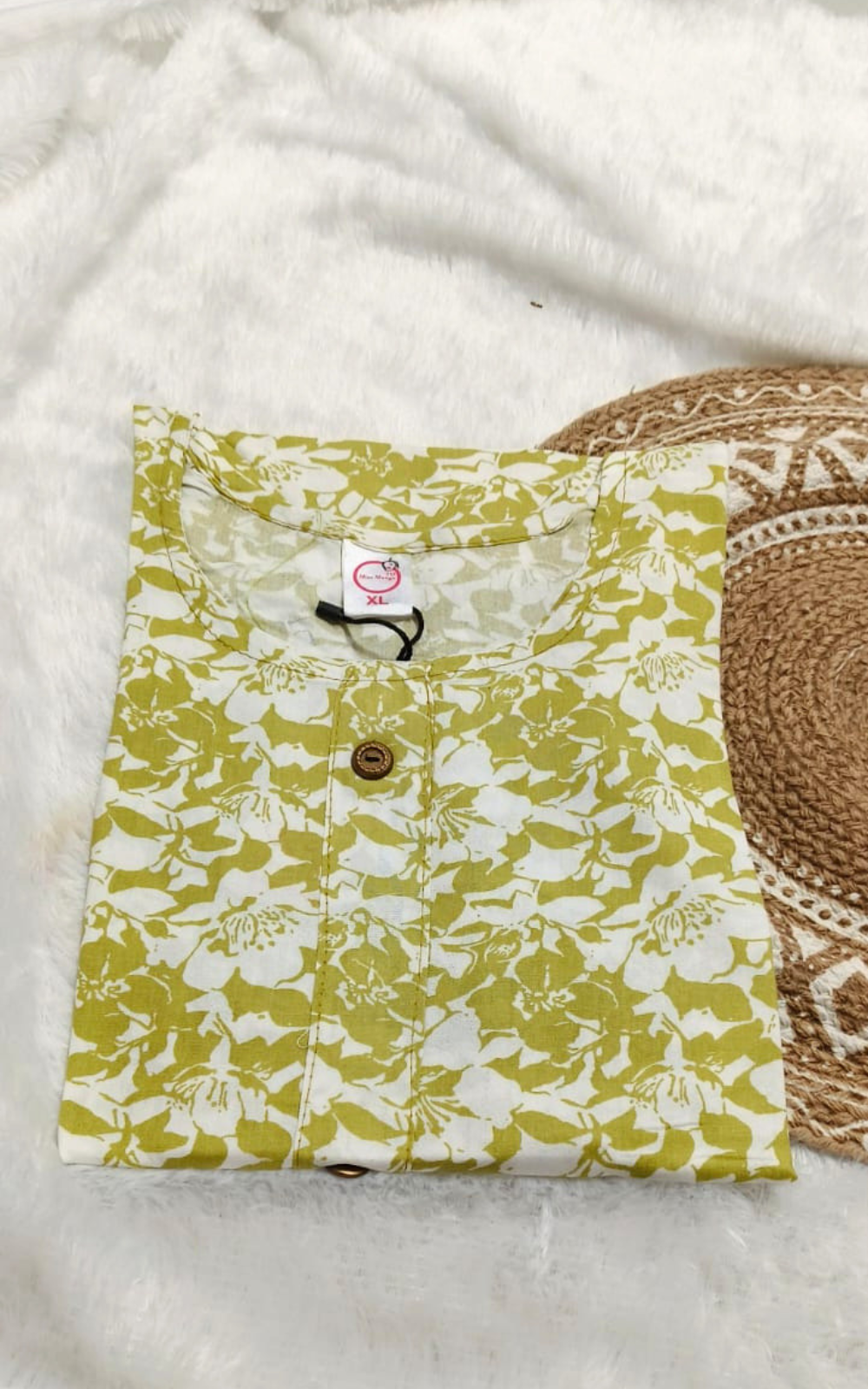 Combo 15- Styly rocks | Buy 3 Kurtis for ₹500 Combo (XL size)