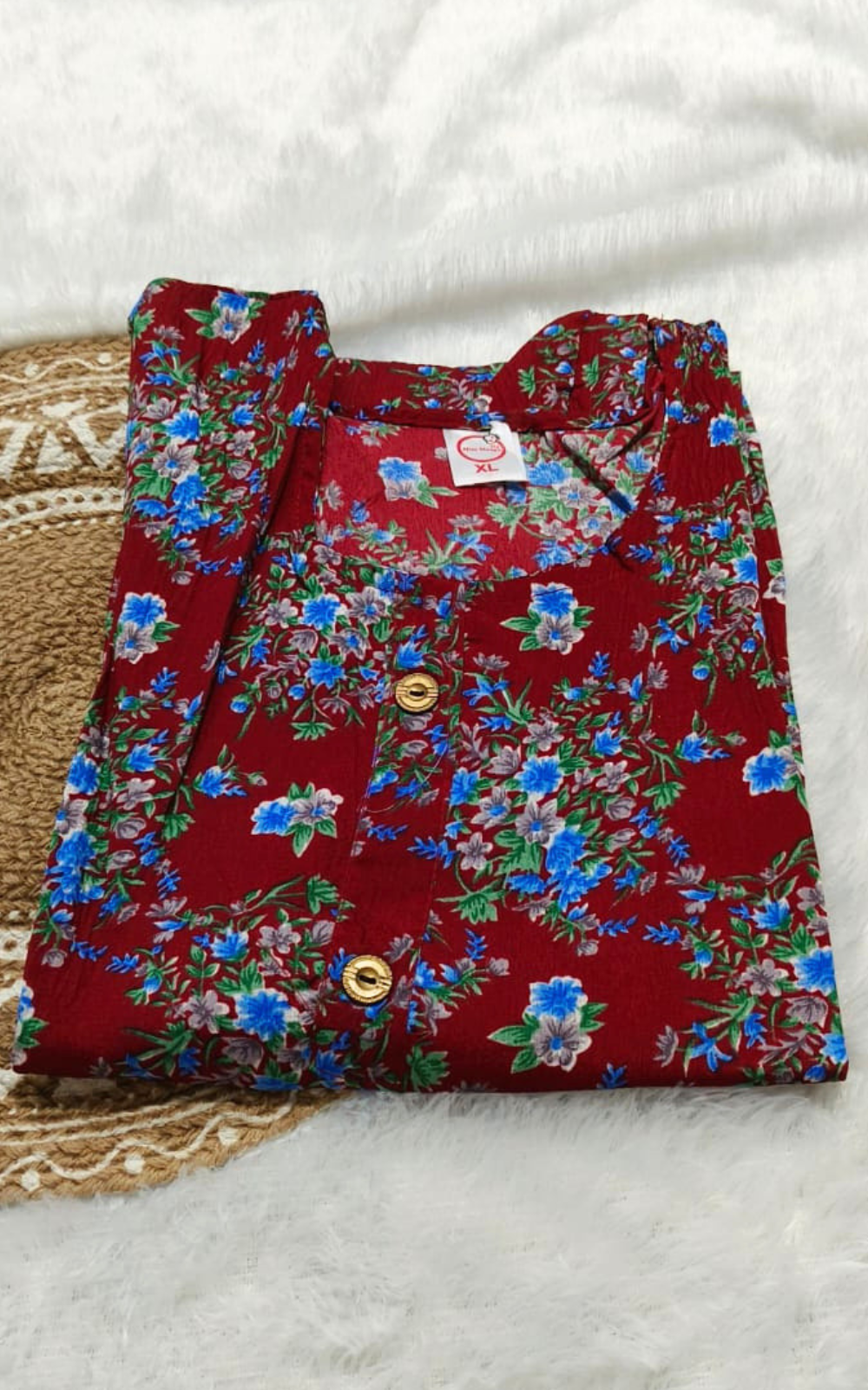 Combo 15- Styly rocks | Buy 3 Kurtis for ₹500 Combo (XL size)