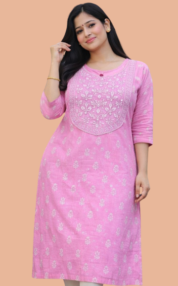 Combo 15- Styly rocks | Buy 3 Kurtis for ₹500 Combo (XL size)