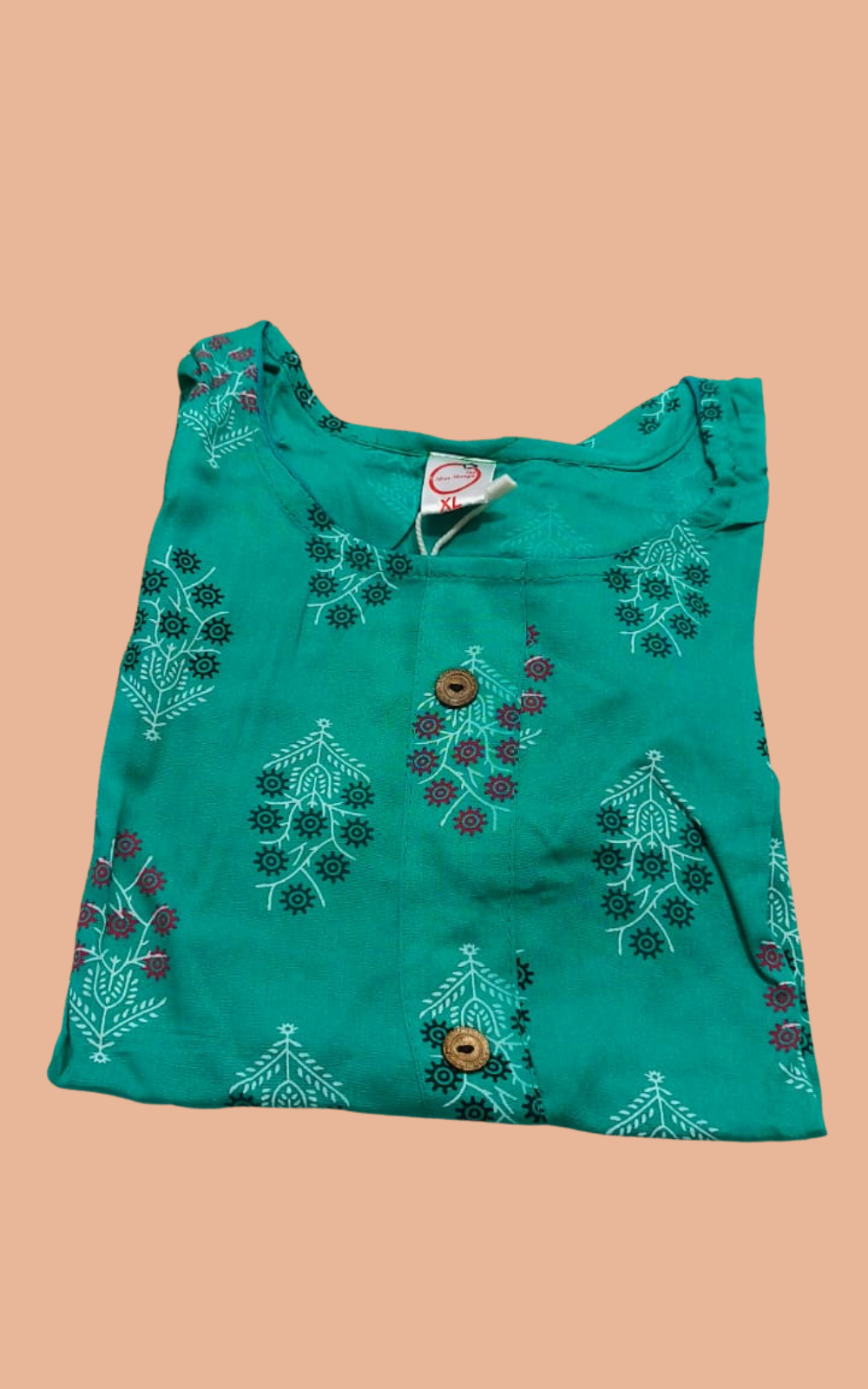 Combo 16 - Beauty blast | Buy 3 Kurtis for ₹500 Combo (XL size)
