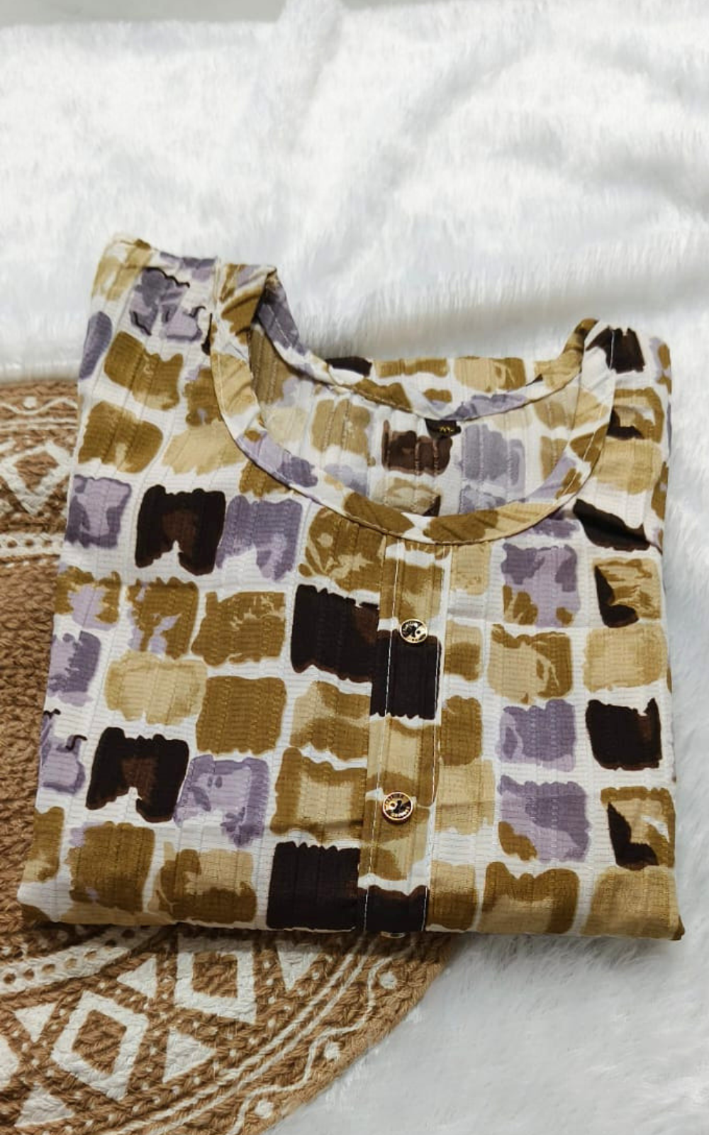 Combo 16 - Beauty blast | Buy 3 Kurtis for ₹500 Combo (XL size)