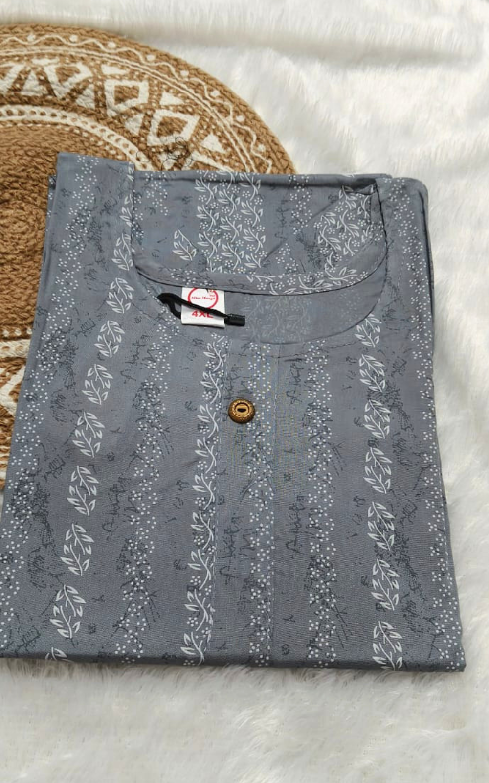 Combo 26- Bubbly queens | Buy 3 Kurtis for ₹579 Combo (Plus size) 4XL