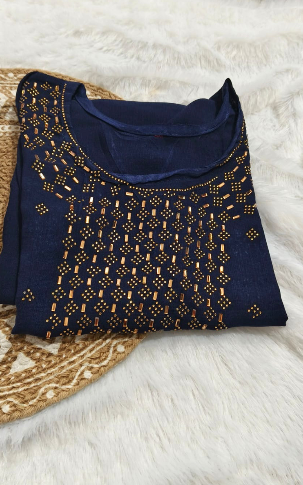Combo 22 - Trend setters | Buy 3 Kurtis for ₹500 Combo (XL size)
