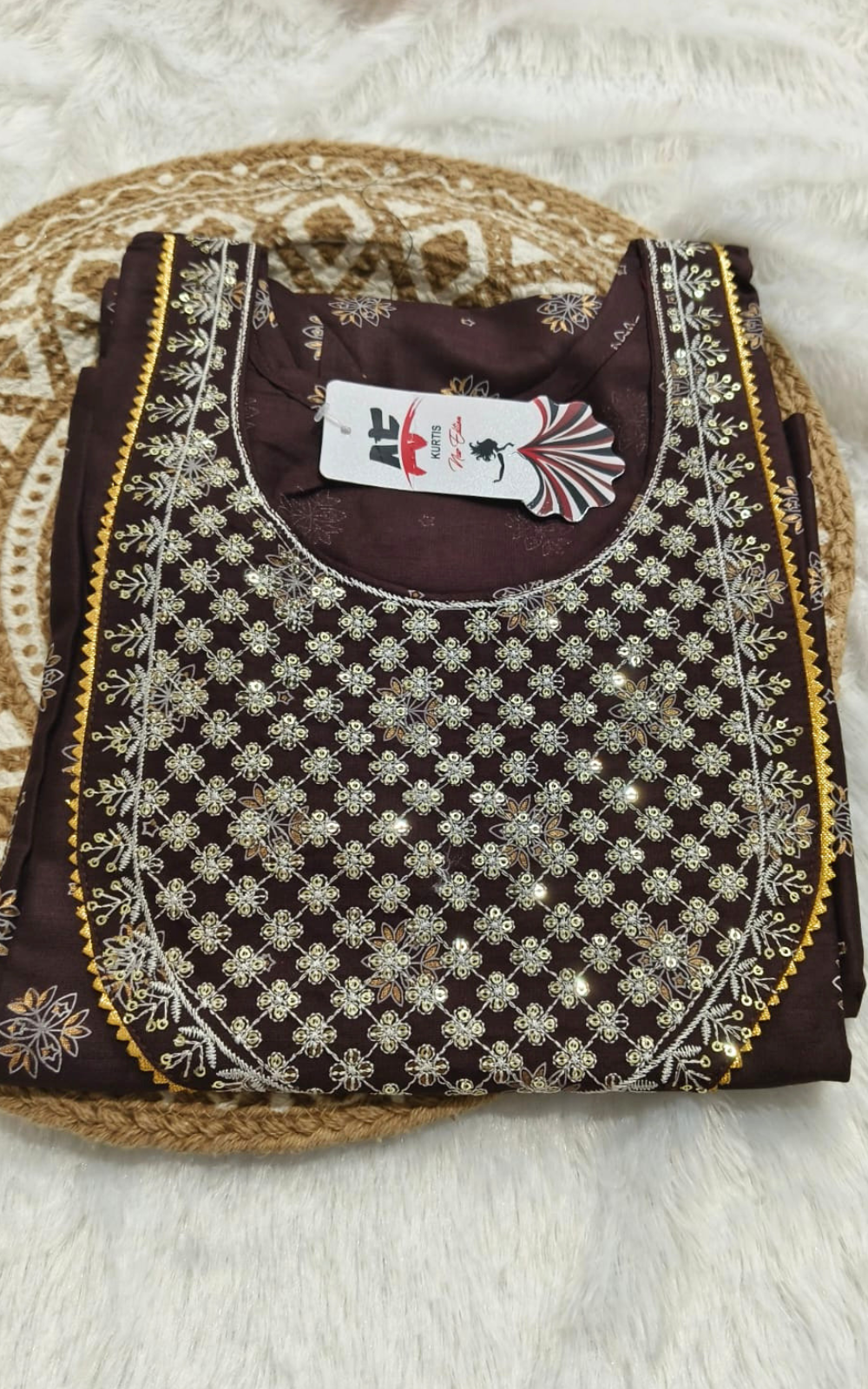 Combo 2 – Bright daily wear | Buy 3 Kurtis for ₹500 Combo (L size)