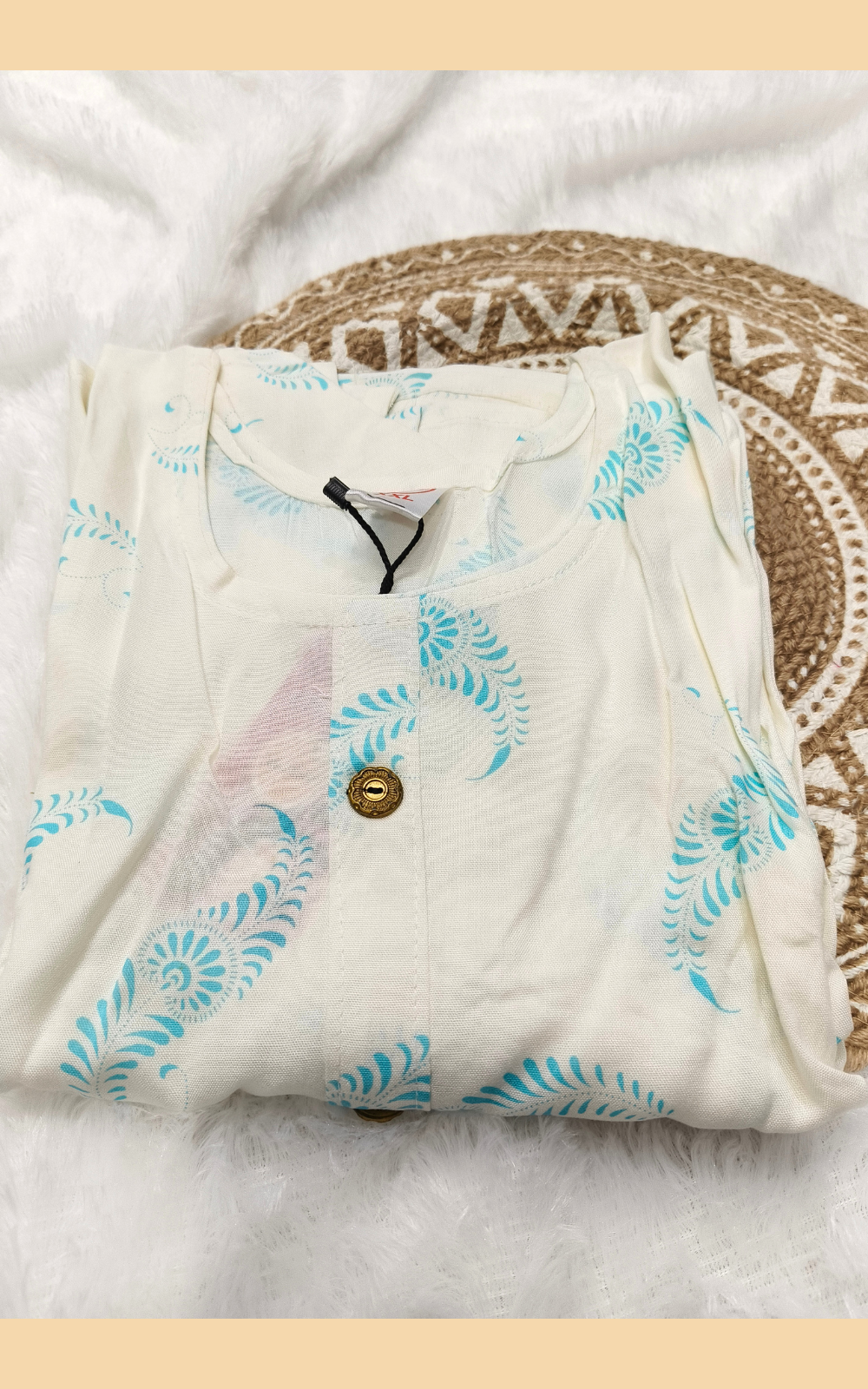 Combo 7- Trendy Kicks | Buy 3 Kurtis for ₹545 Combo (XXL size)