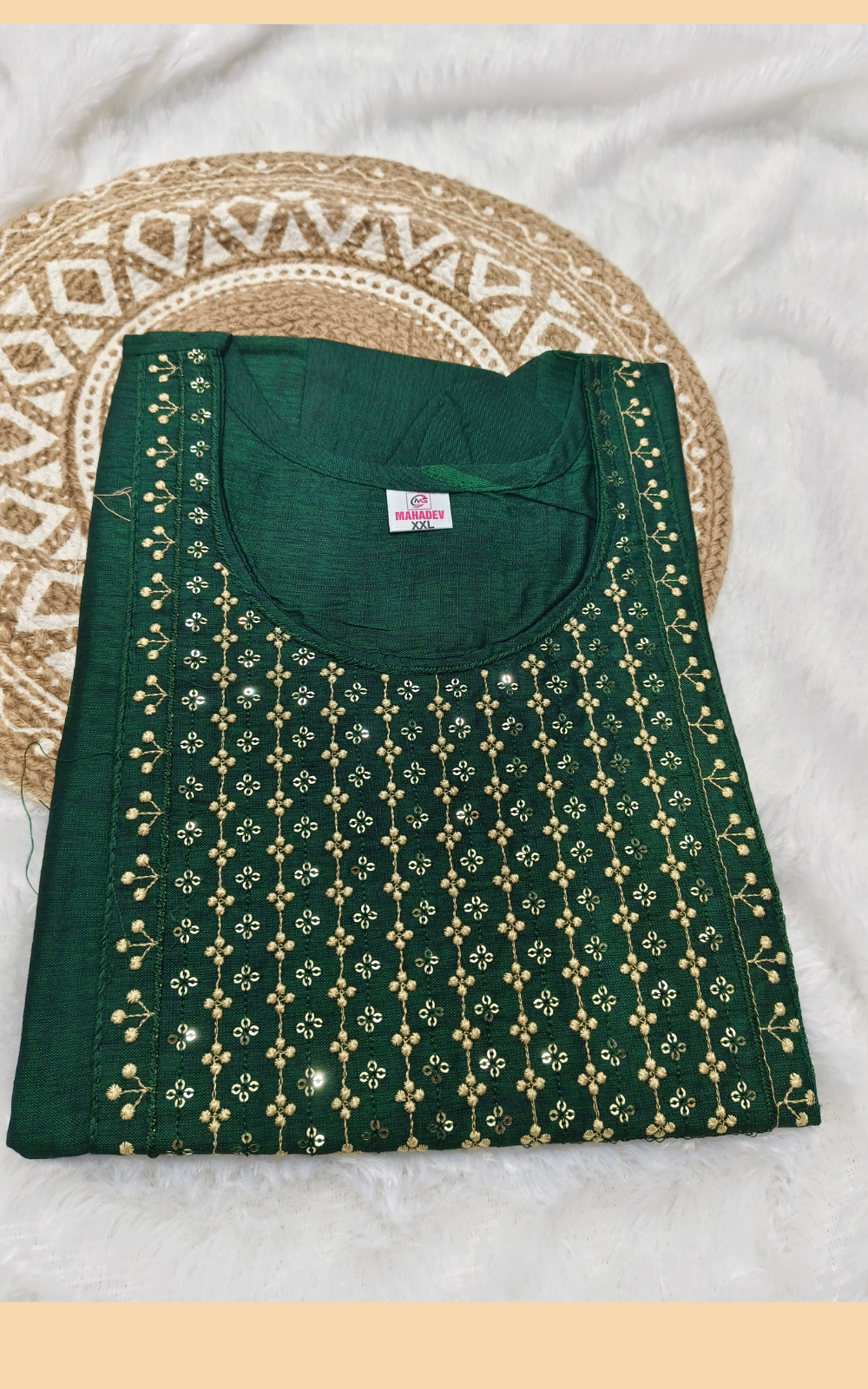 Combo 7- Trendy Kicks | Buy 3 Kurtis for ₹545 Combo (XXL size)