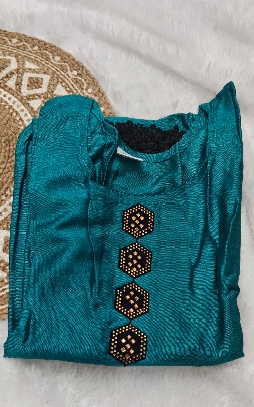Combo 33- Large trends | Buy 3 Kurtis for ₹500 Combo (L size)