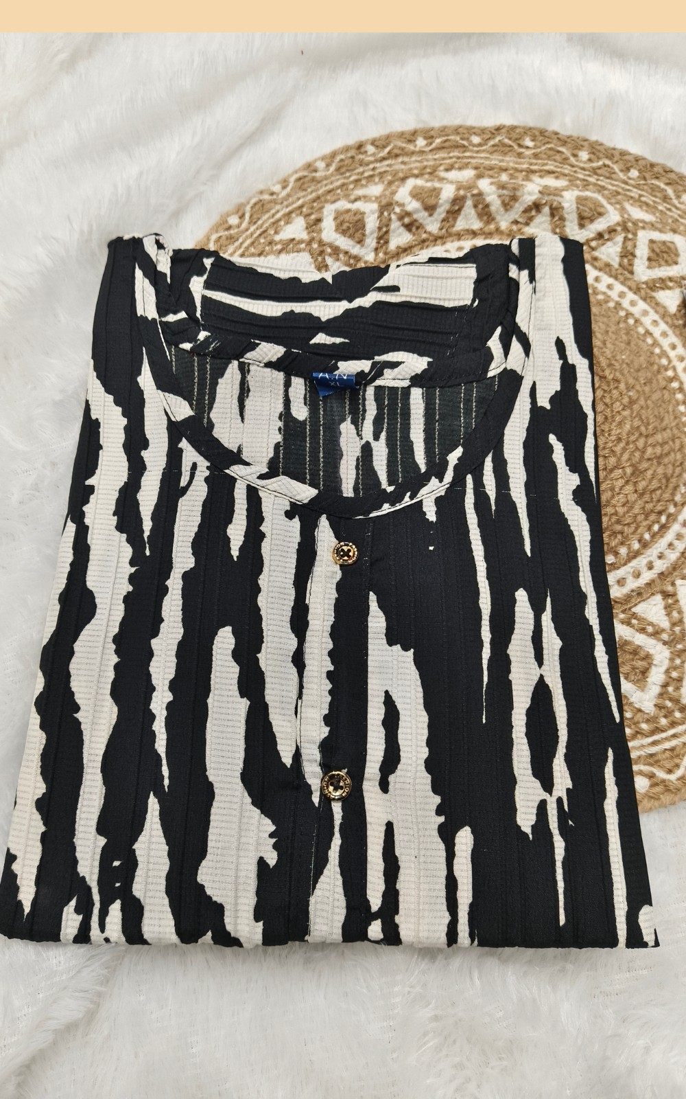 Combo 33- Large trends | Buy 3 Kurtis for ₹500 Combo (L size)