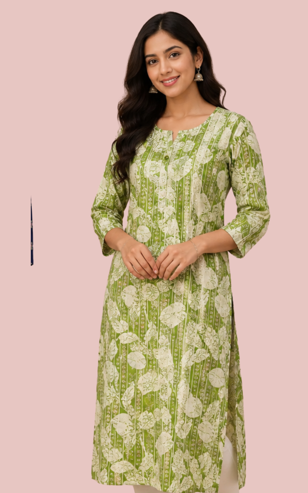 Combo 28- Amsu styles | Buy 3 Kurtis for ₹549 Combo (XXL size)