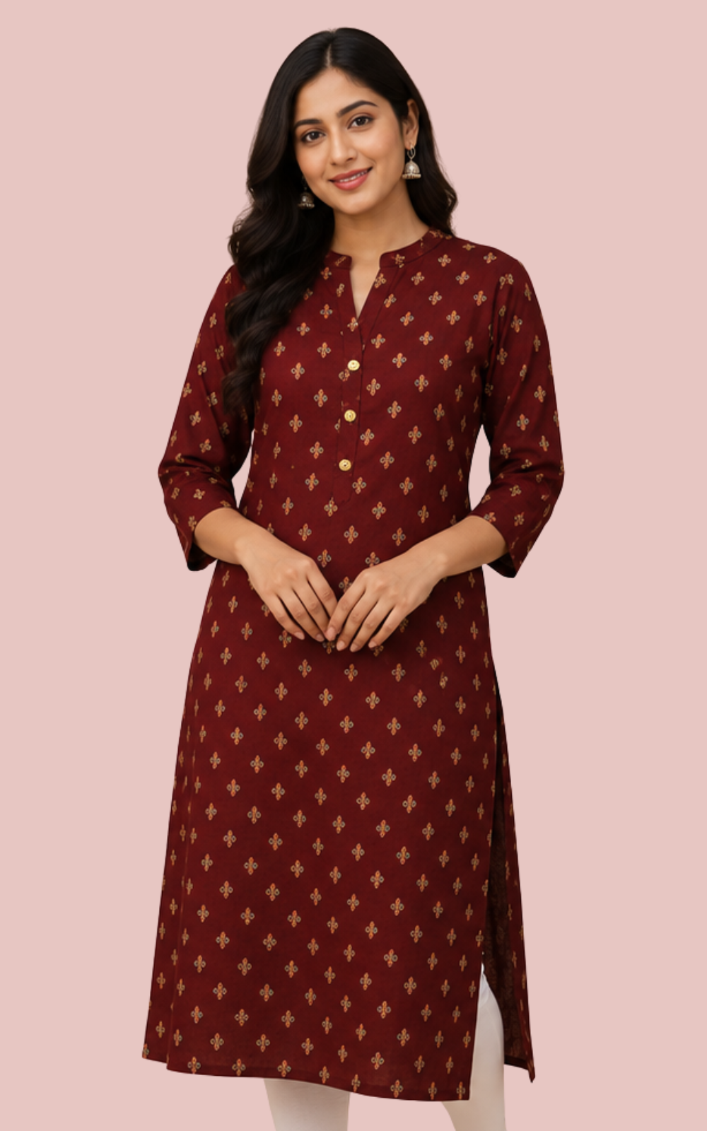 Combo 29- Amsu styles | Buy 3 Kurtis for ₹549 Combo (XXL size)