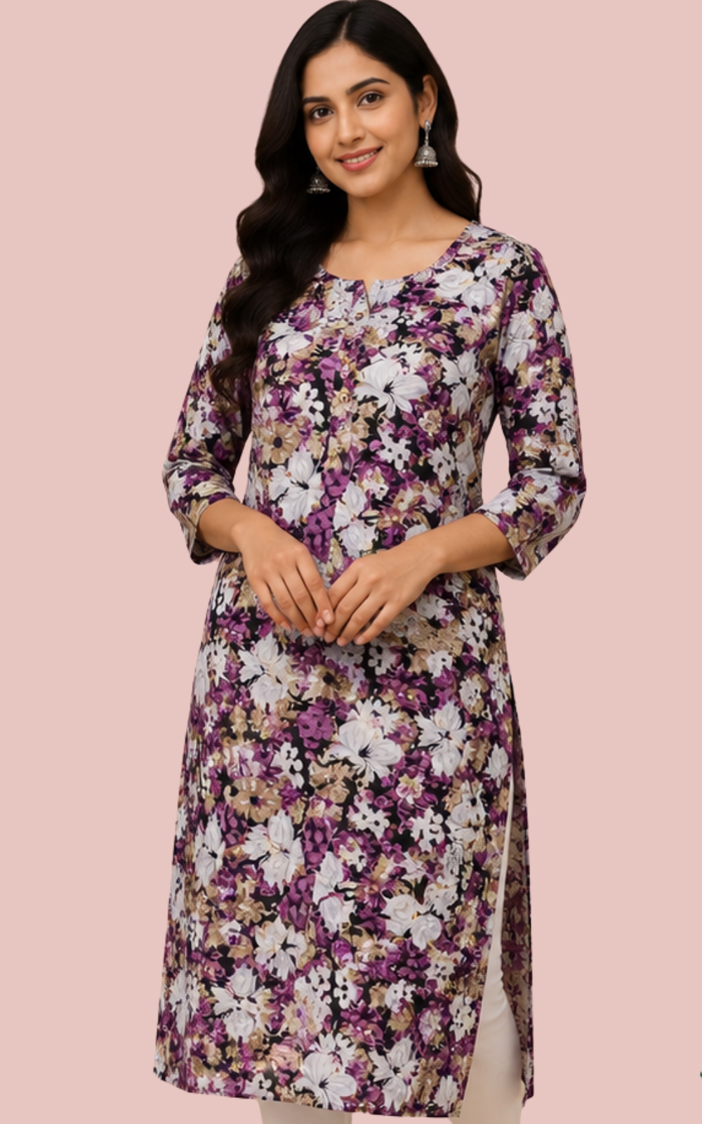 Combo 36 | Buy 3 Kurtis for ₹549 Combo (XXL size)