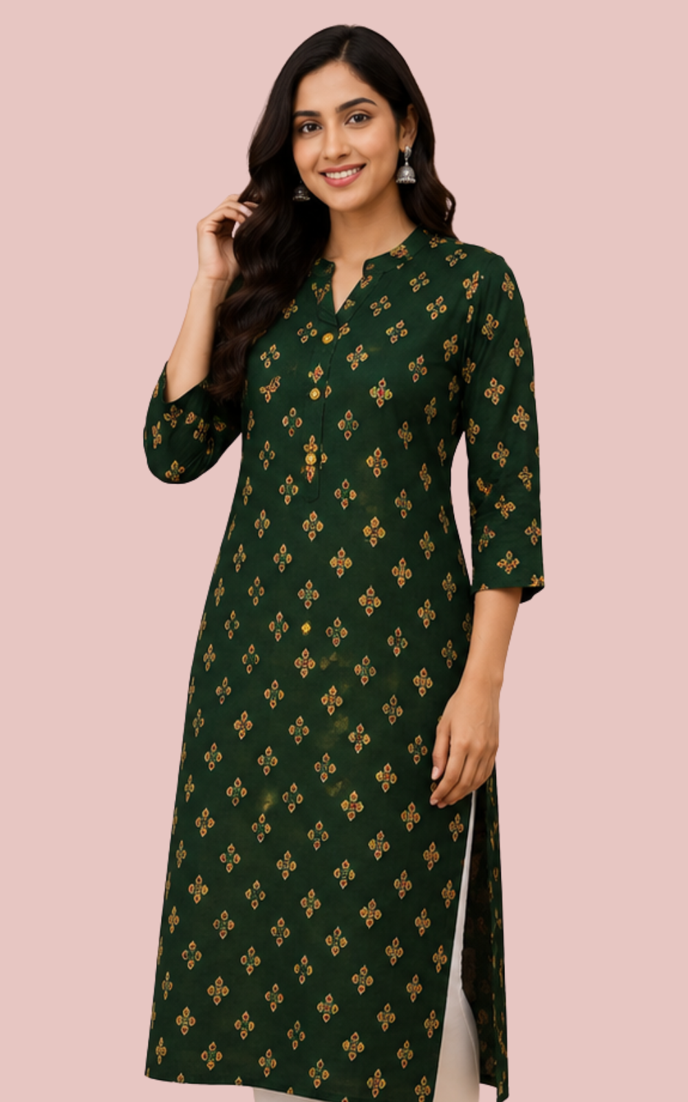 Combo 37 | Buy 3 Kurtis for ₹549 Combo (XXL size)