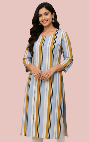 Combo 40 | Buy 3 Kurtis for ₹549 Combo (XXL size)