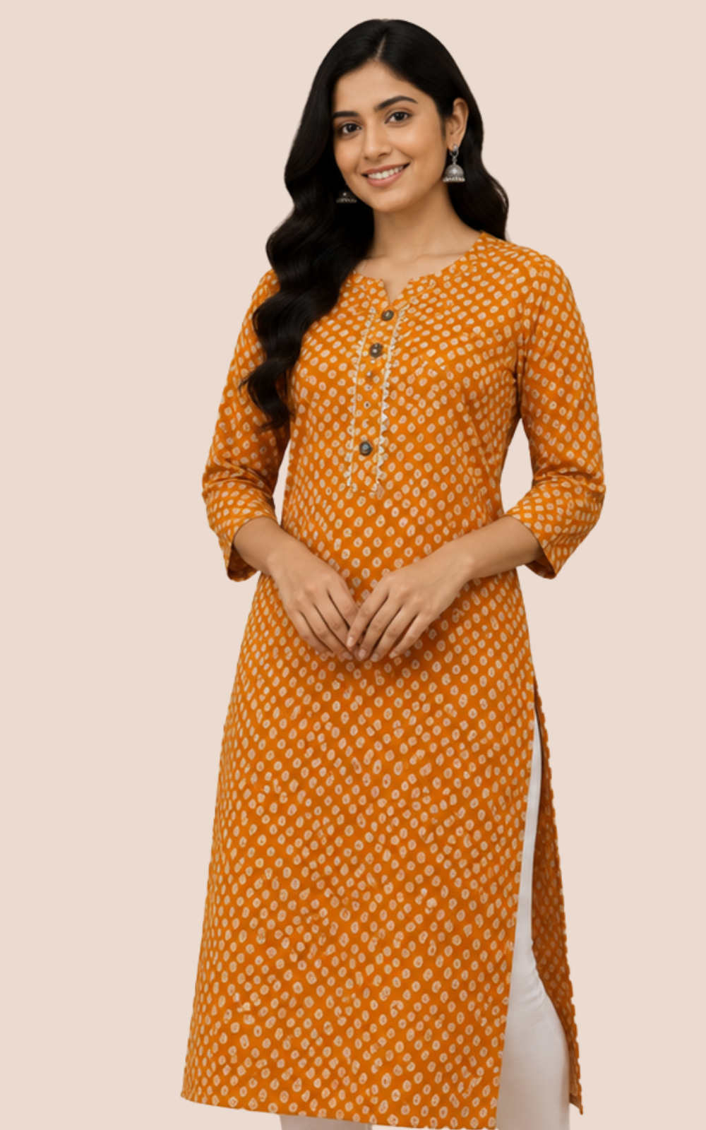 Combo 42 | Buy 3 Kurtis for ₹500 Combo (S size)