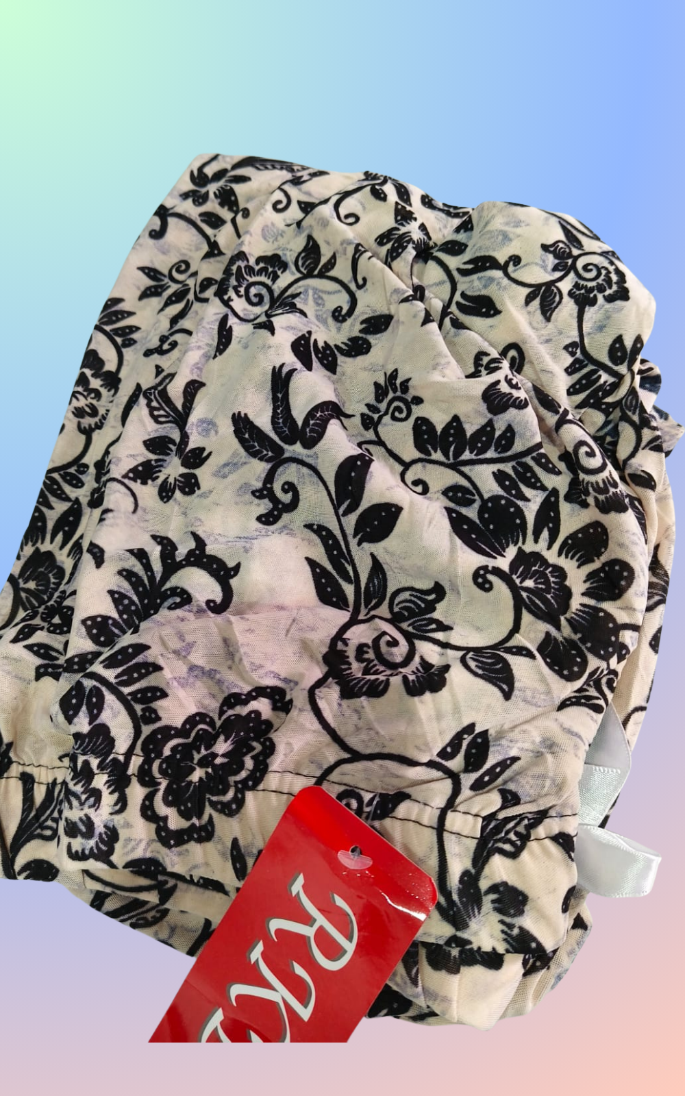 Premium Stretchable Printed Palazzo Pant for Women (free size)
