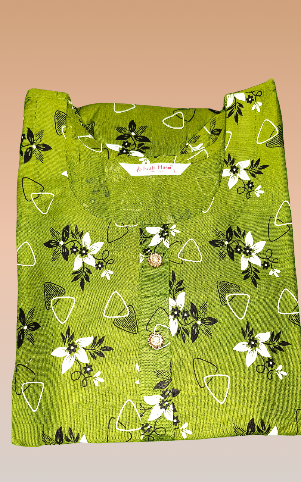 Premium Feeding Umbrella Kurti for Women with Hidden Zips | Stylish Maternity & Nursing Wear