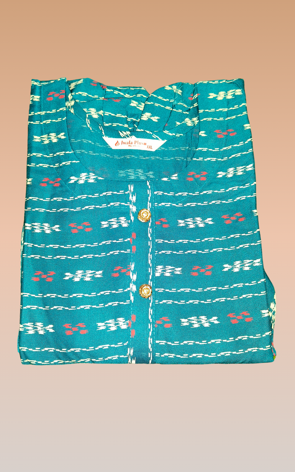 Premium Feeding Umbrella Kurti for Women with Hidden Side Zips