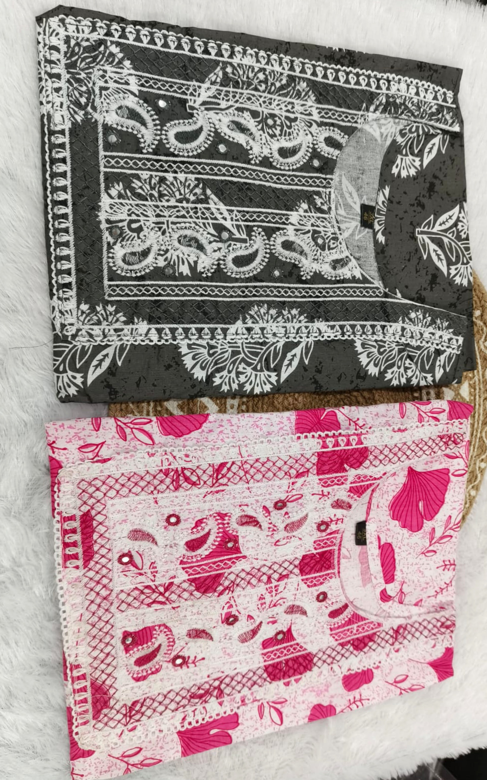 Combo 54 | Buy 2 Kurtis for ₹500 Combo (Plus size) 3XL