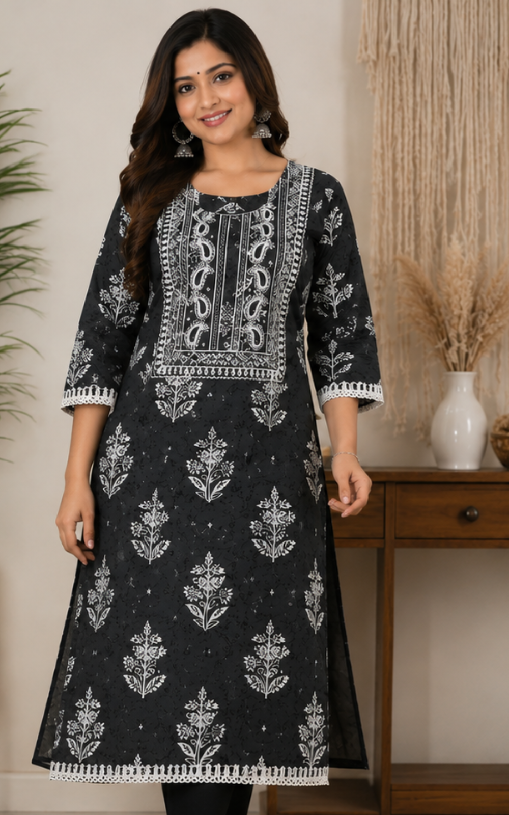 Combo 54 | Buy 2 Kurtis for ₹500 Combo (Plus size) 3XL