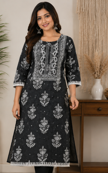 Combo 54 | Buy 2 Kurtis for ₹500 Combo (Plus size) 3XL