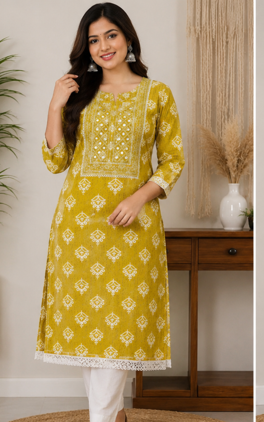 Combo 55 | Buy 2 Kurtis for ₹500 Combo (Plus size) 4XL
