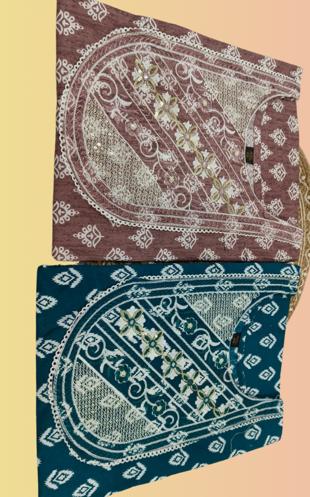 Combo 56 | Buy 2 Kurtis for ₹500 Combo (Plus size) 4XL