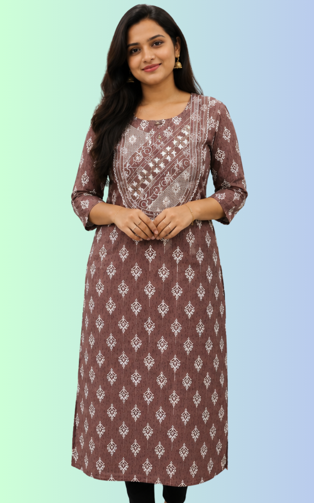 Combo 60 | Buy 2 Kurtis for ₹500 Combo (Plus size) 6XL