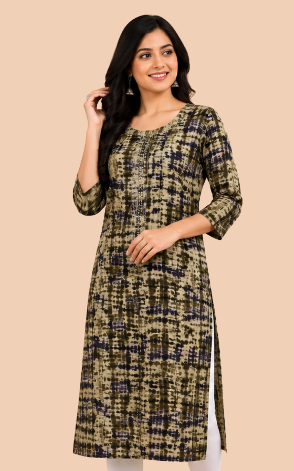 Combo | Buy 3 Kurtis for ₹500 Combo (M size)