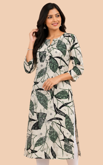 Combo 5 – medium blaster | Buy 3 Kurtis for ₹500 Combo (M size)