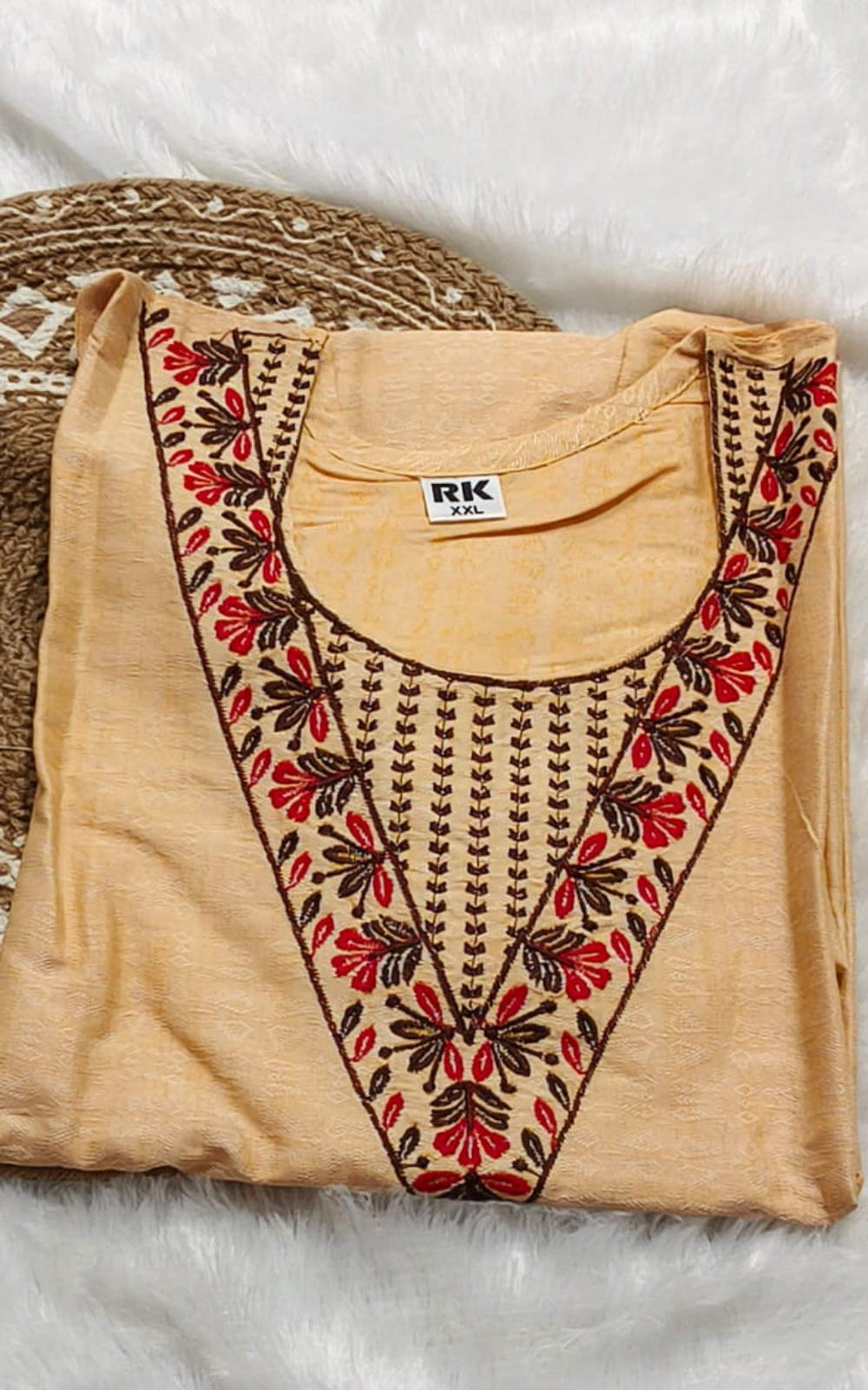 Combo 4 - Warm trends | Buy 3 Kurtis for ₹549 Combo (XXL size)