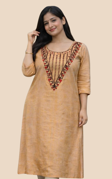 Combo 4 - Warm trends | Buy 3 Kurtis for ₹549 Combo (XXL size)