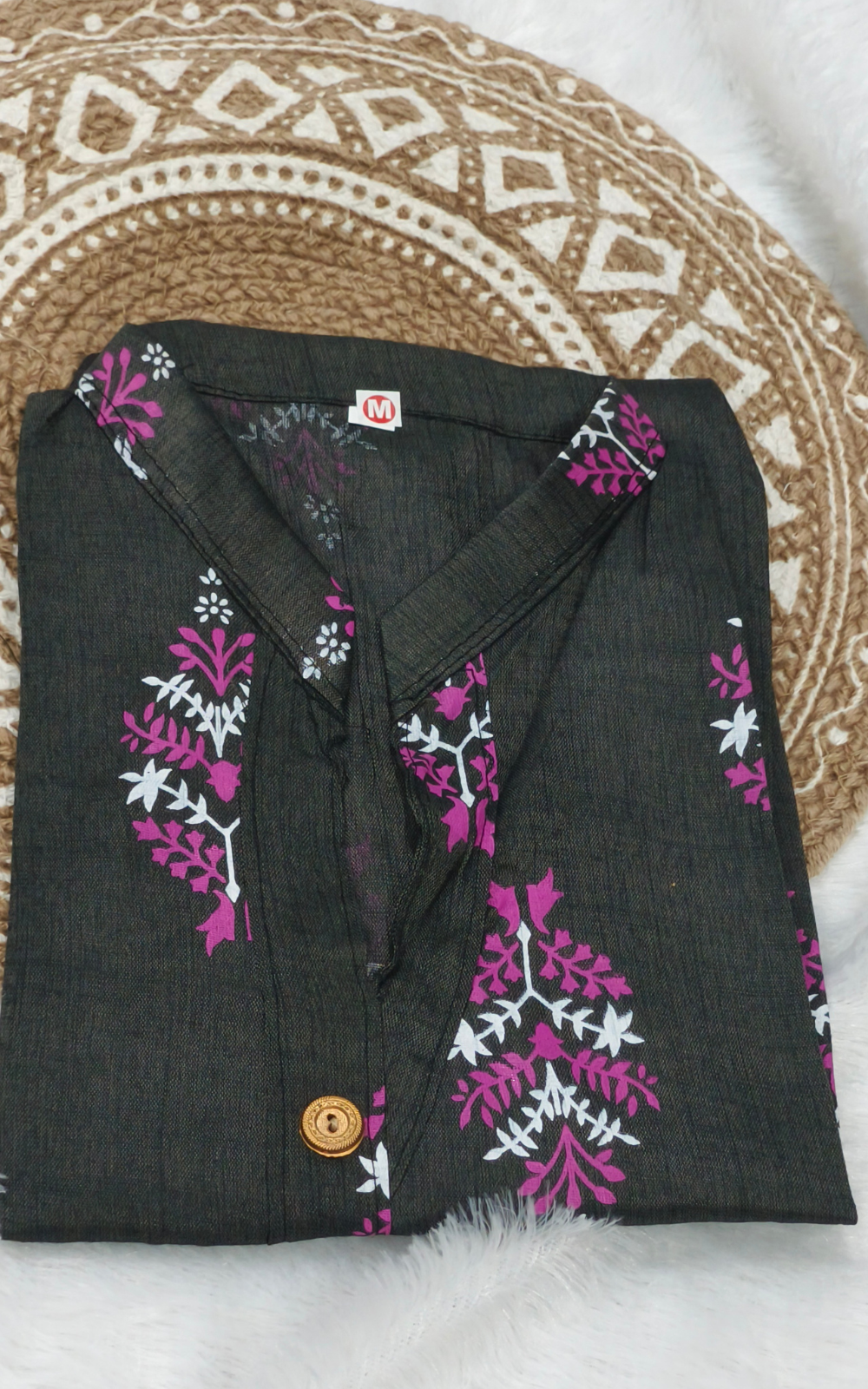 Combo 5 – medium blaster | Buy 3 Kurtis for ₹500 Combo (M size)