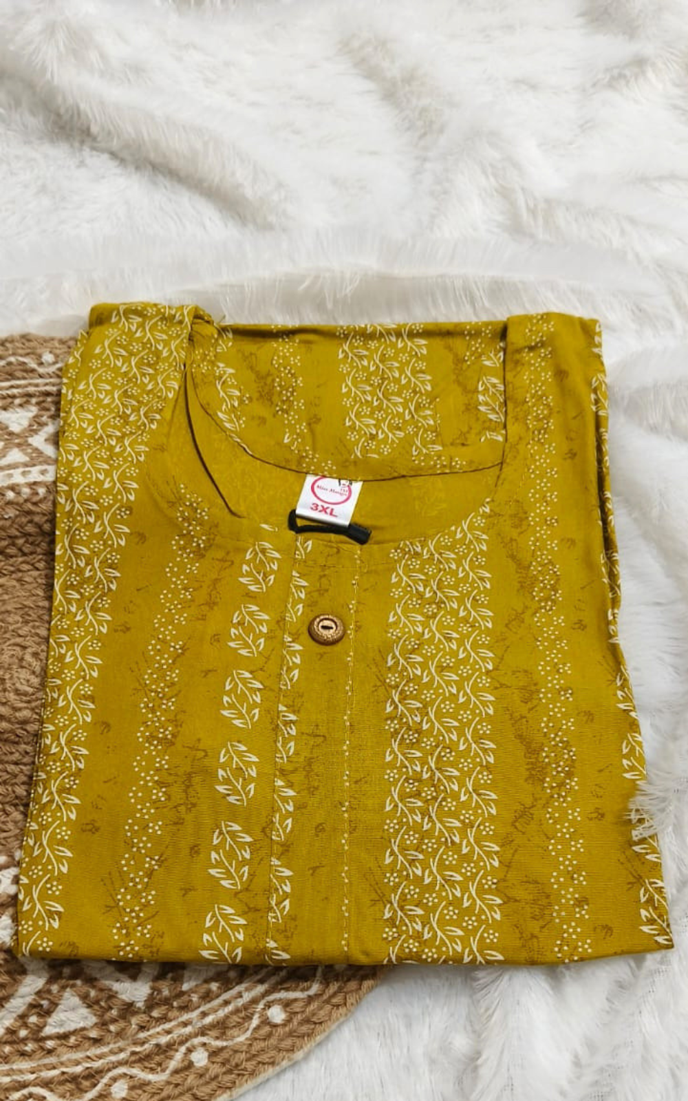 Combo 25- plus styles | Buy 3 Kurtis for ₹569 Combo (Plus size) 3XL