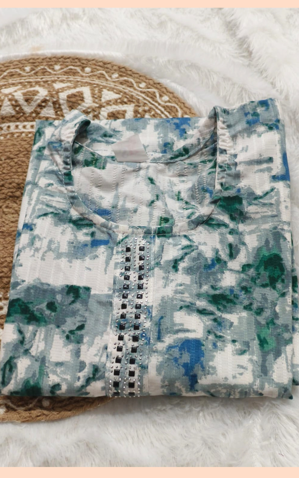 Combo 34- Mini trends | Buy 3 Kurtis for ₹500 Combo (M size)